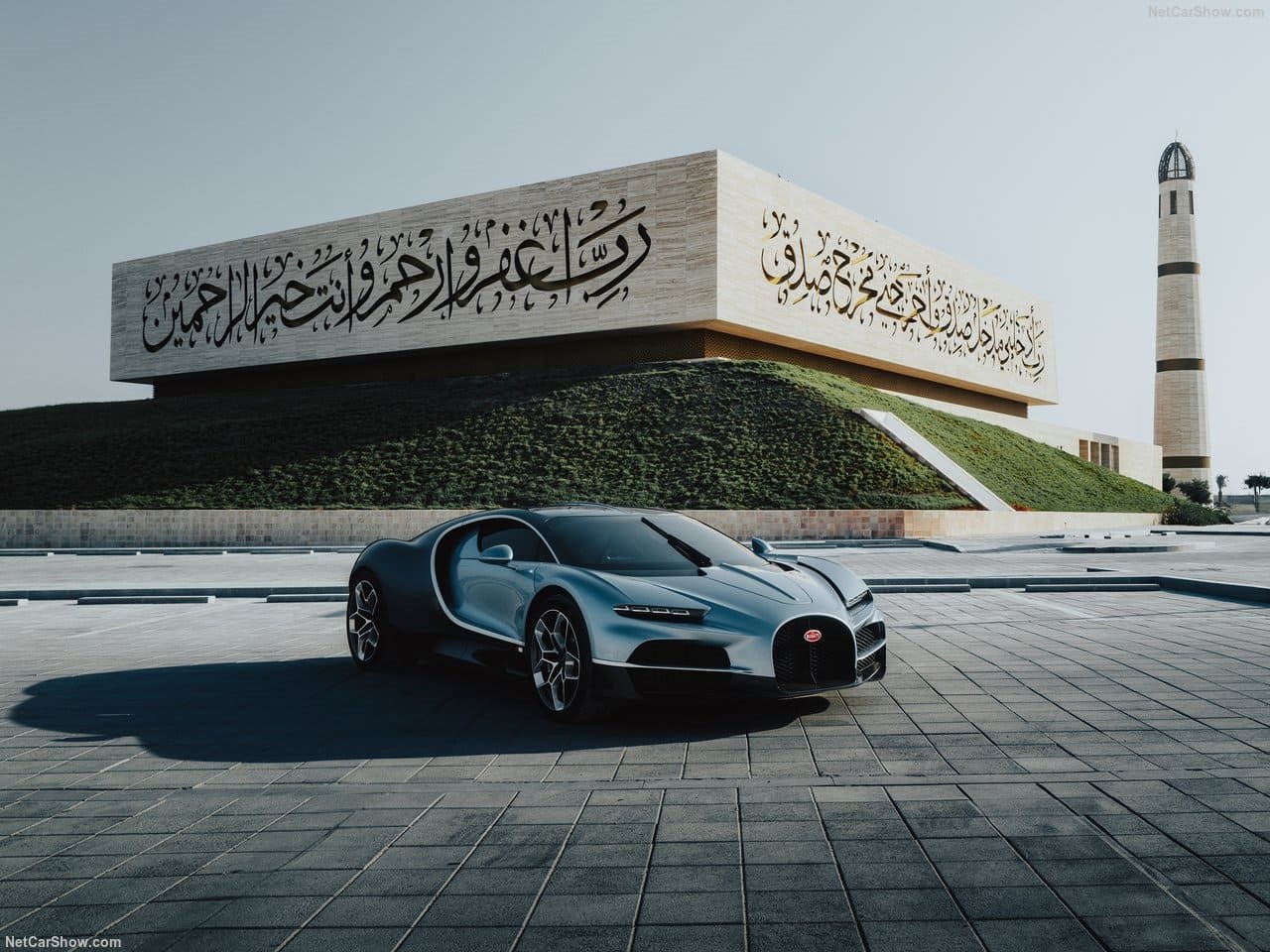 BUGATTI TOURBILLON, foto 6