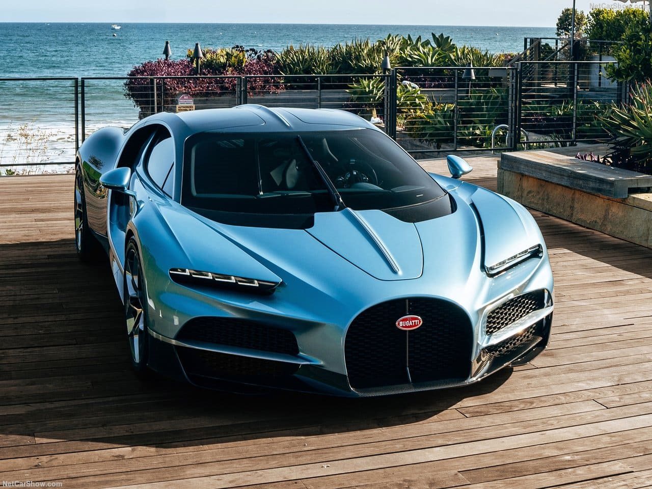 BUGATTI TOURBILLON, foto 7