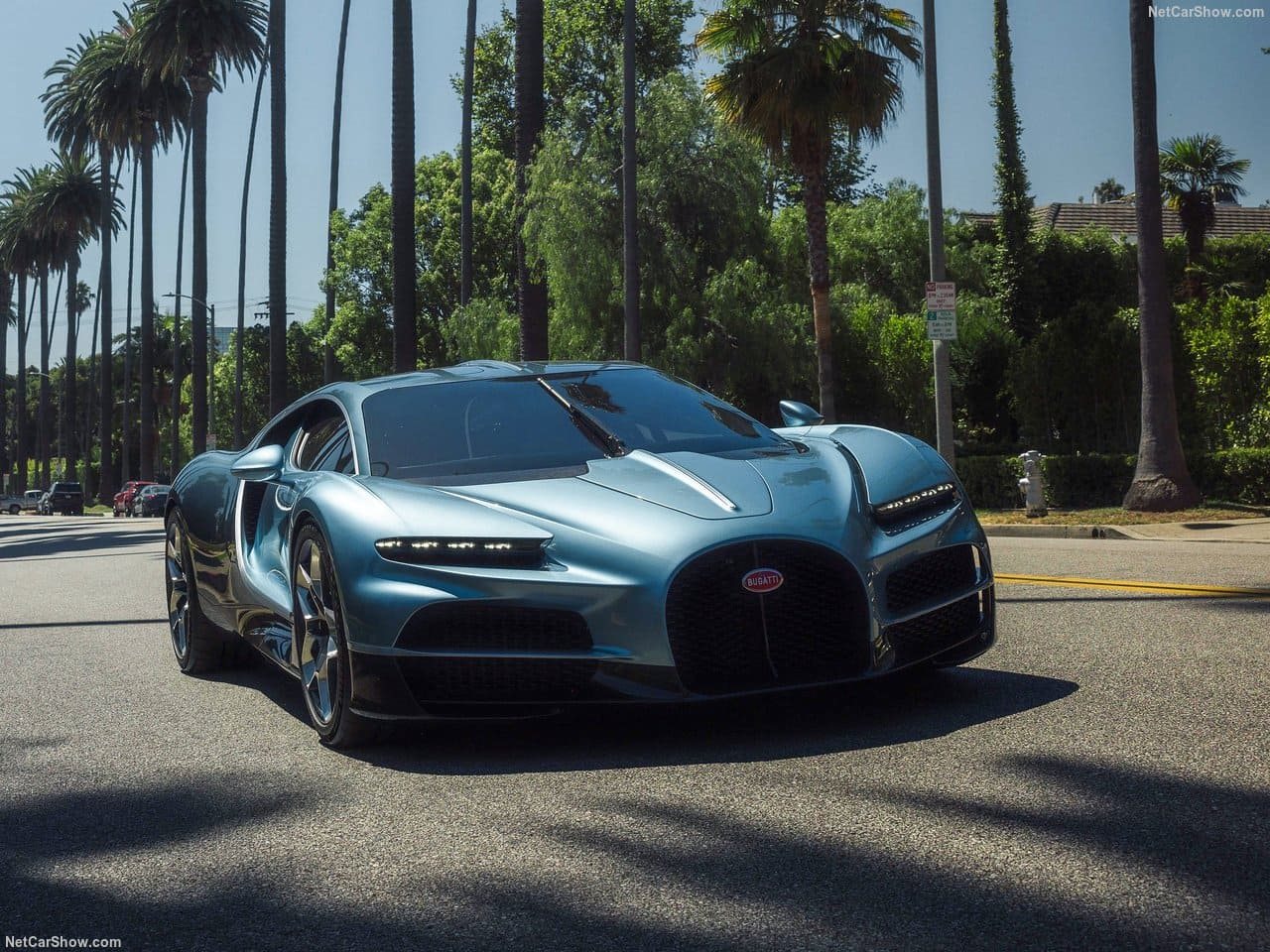BUGATTI TOURBILLON, foto 8