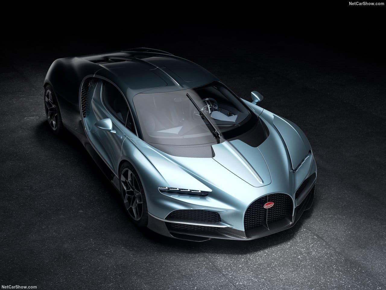 BUGATTI TOURBILLON, foto 9