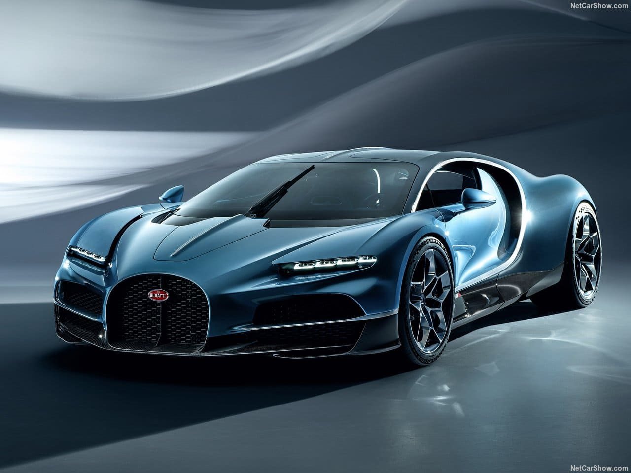 BUGATTI TOURBILLON, foto 10