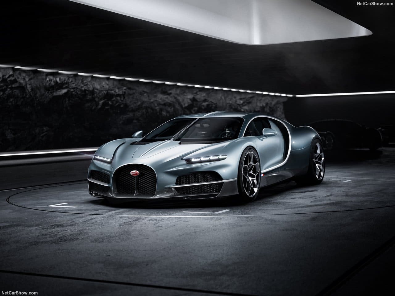 BUGATTI TOURBILLON, foto 11