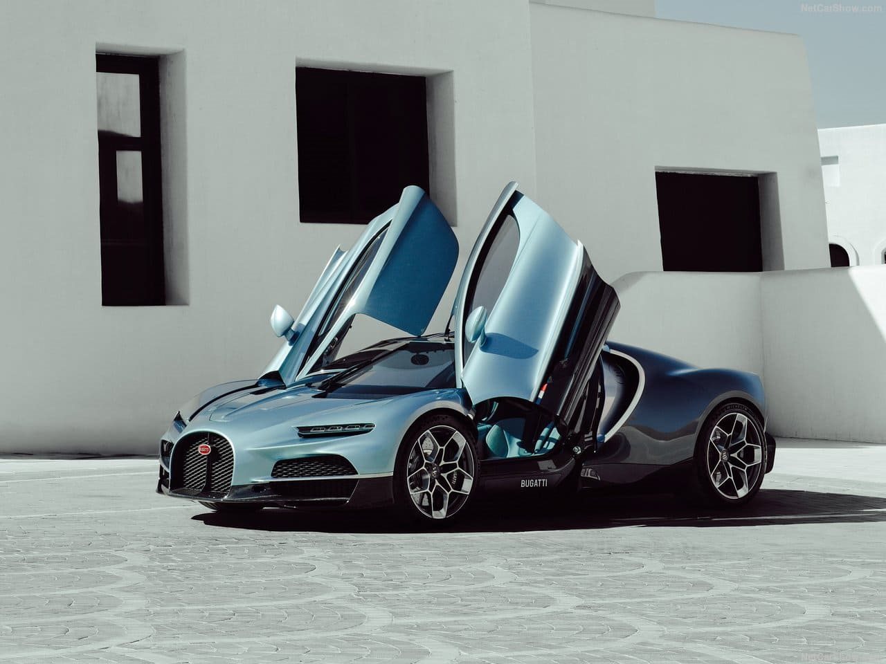 BUGATTI TOURBILLON, foto 13