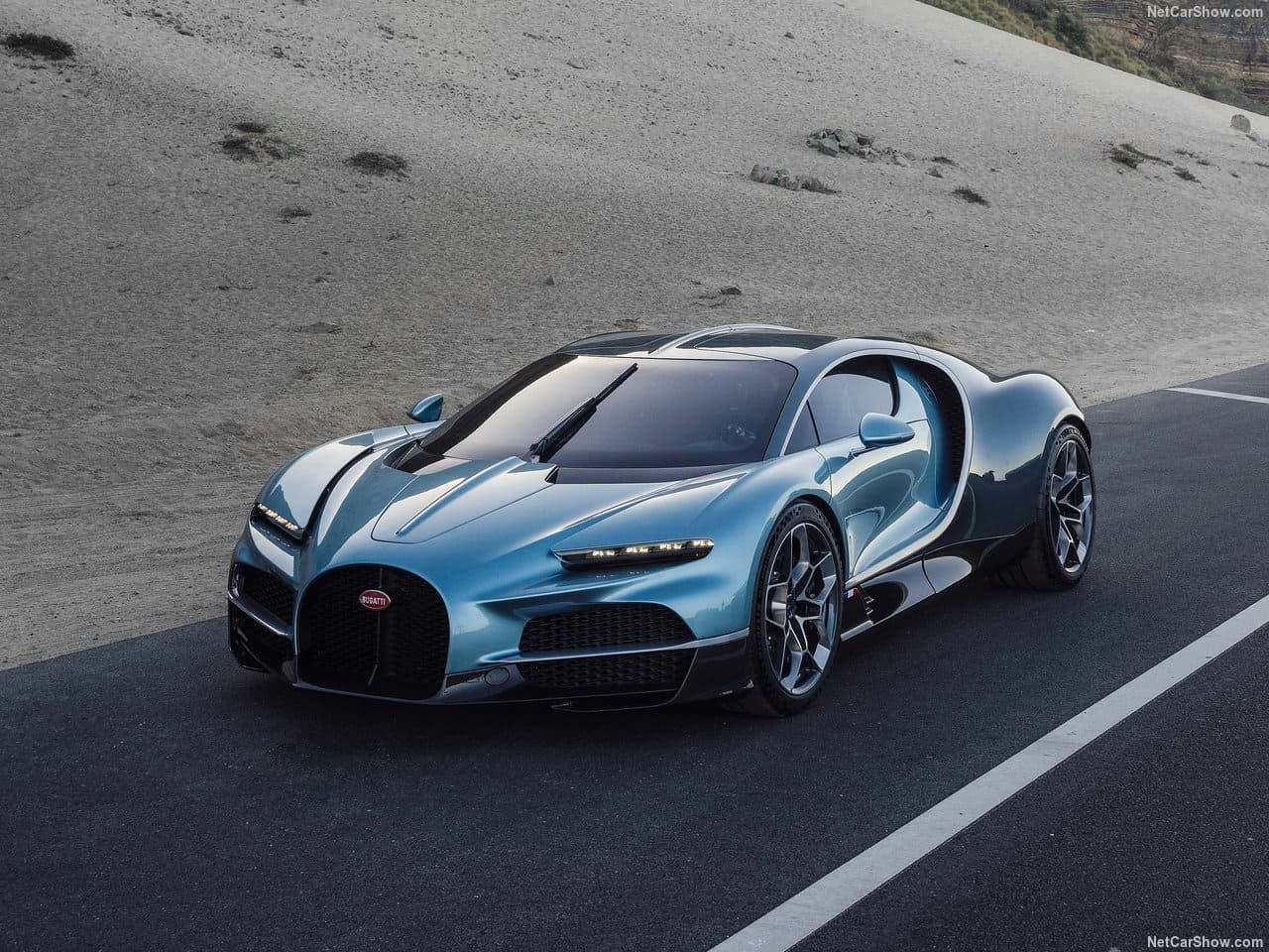 BUGATTI TOURBILLON, foto 14
