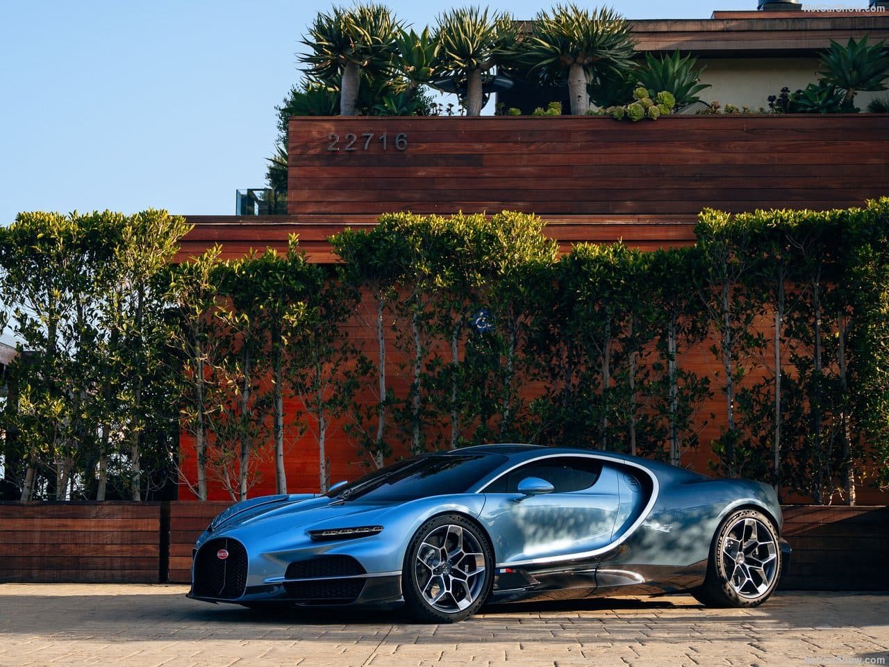 BUGATTI TOURBILLON, foto 16
