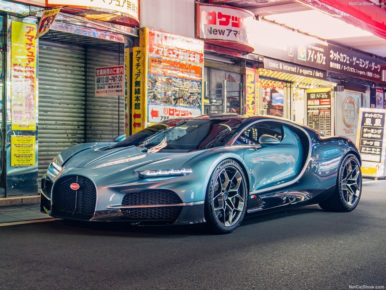 BUGATTI TOURBILLON, foto 17