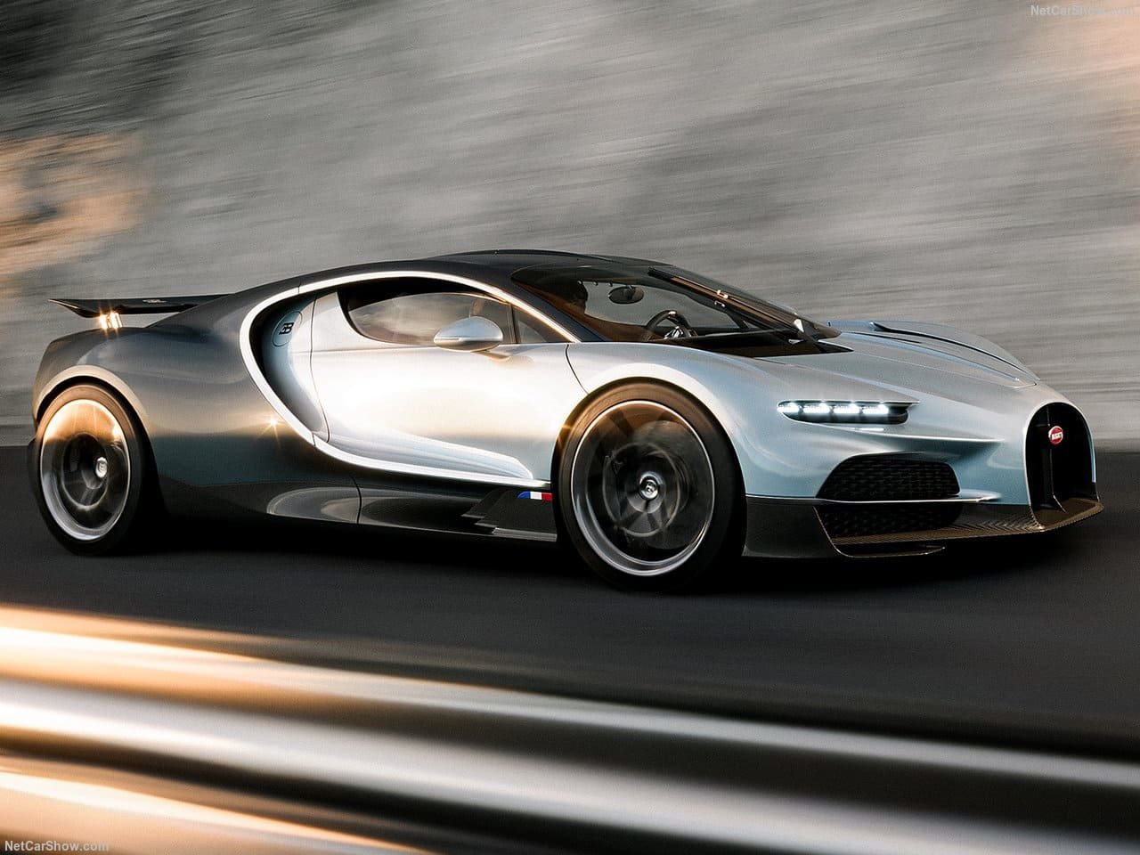 BUGATTI TOURBILLON, foto 18