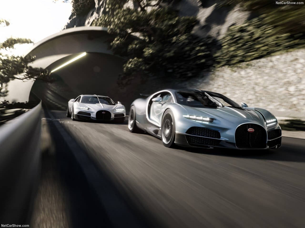 BUGATTI TOURBILLON, foto 19