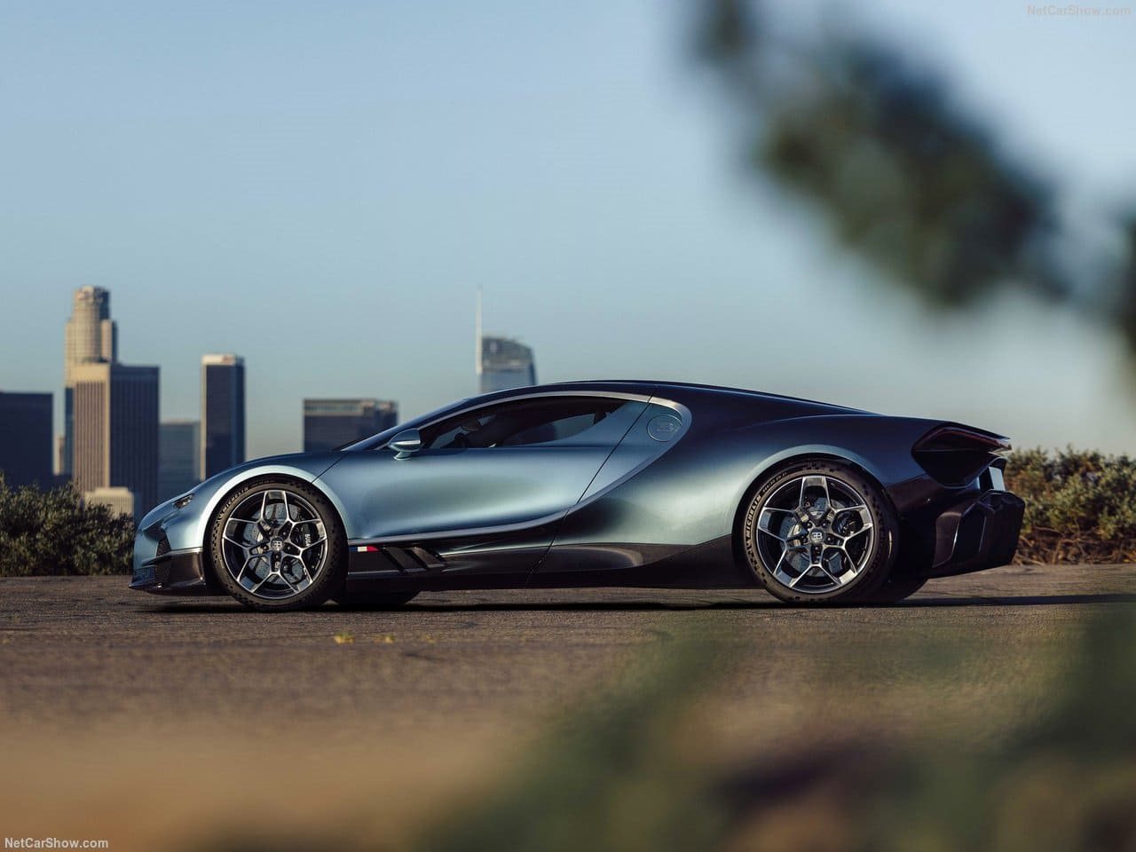 BUGATTI TOURBILLON, foto 20