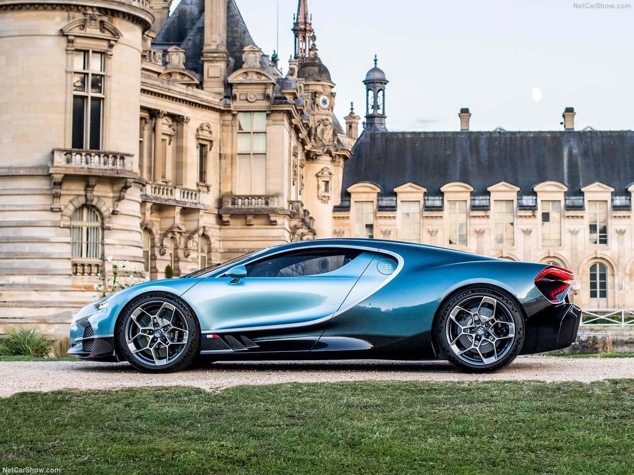 BUGATTI TOURBILLON, foto 21