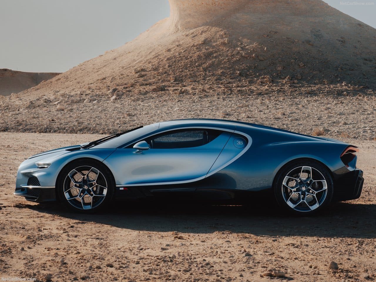 BUGATTI TOURBILLON, foto 22