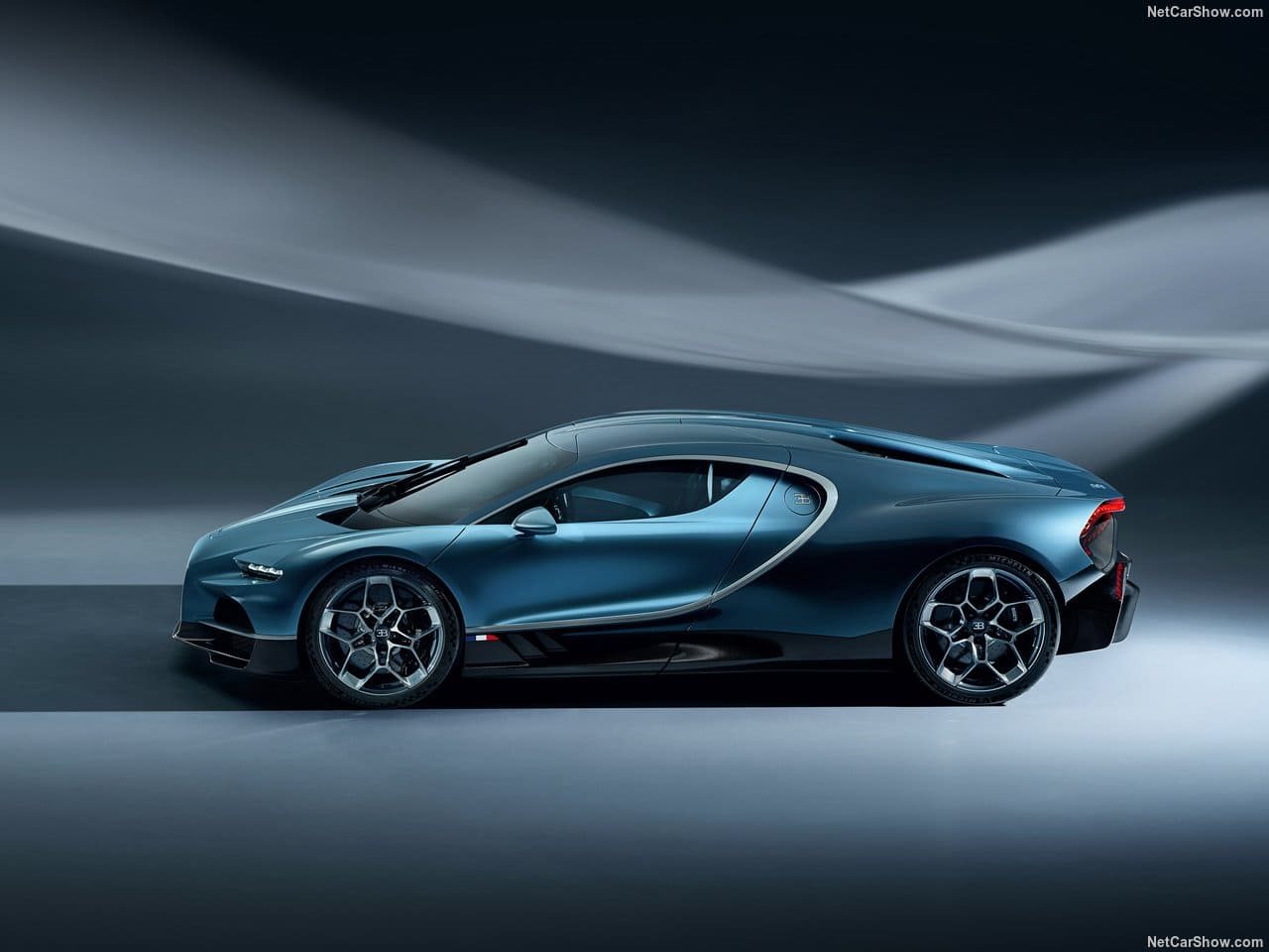 BUGATTI TOURBILLON, foto 23