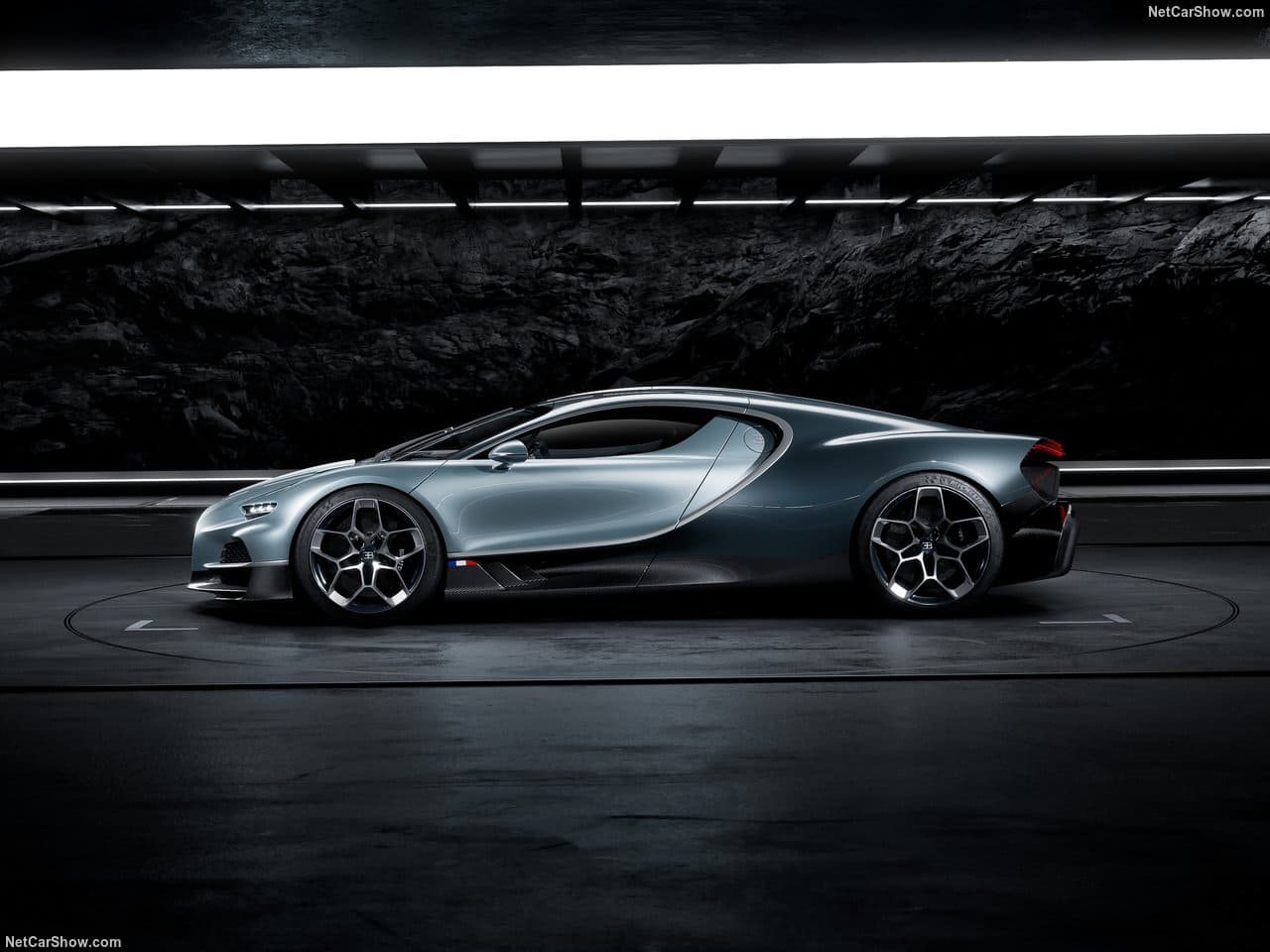 BUGATTI TOURBILLON, foto 24