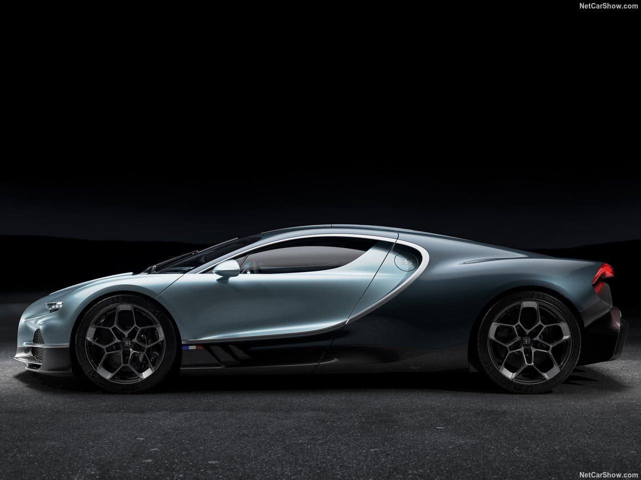 BUGATTI TOURBILLON, foto 25