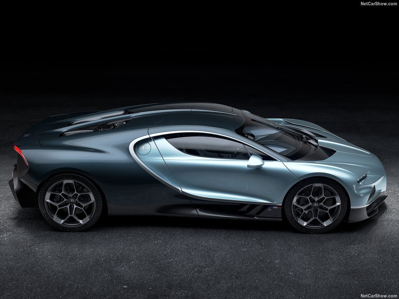 BUGATTI TOURBILLON, foto 26