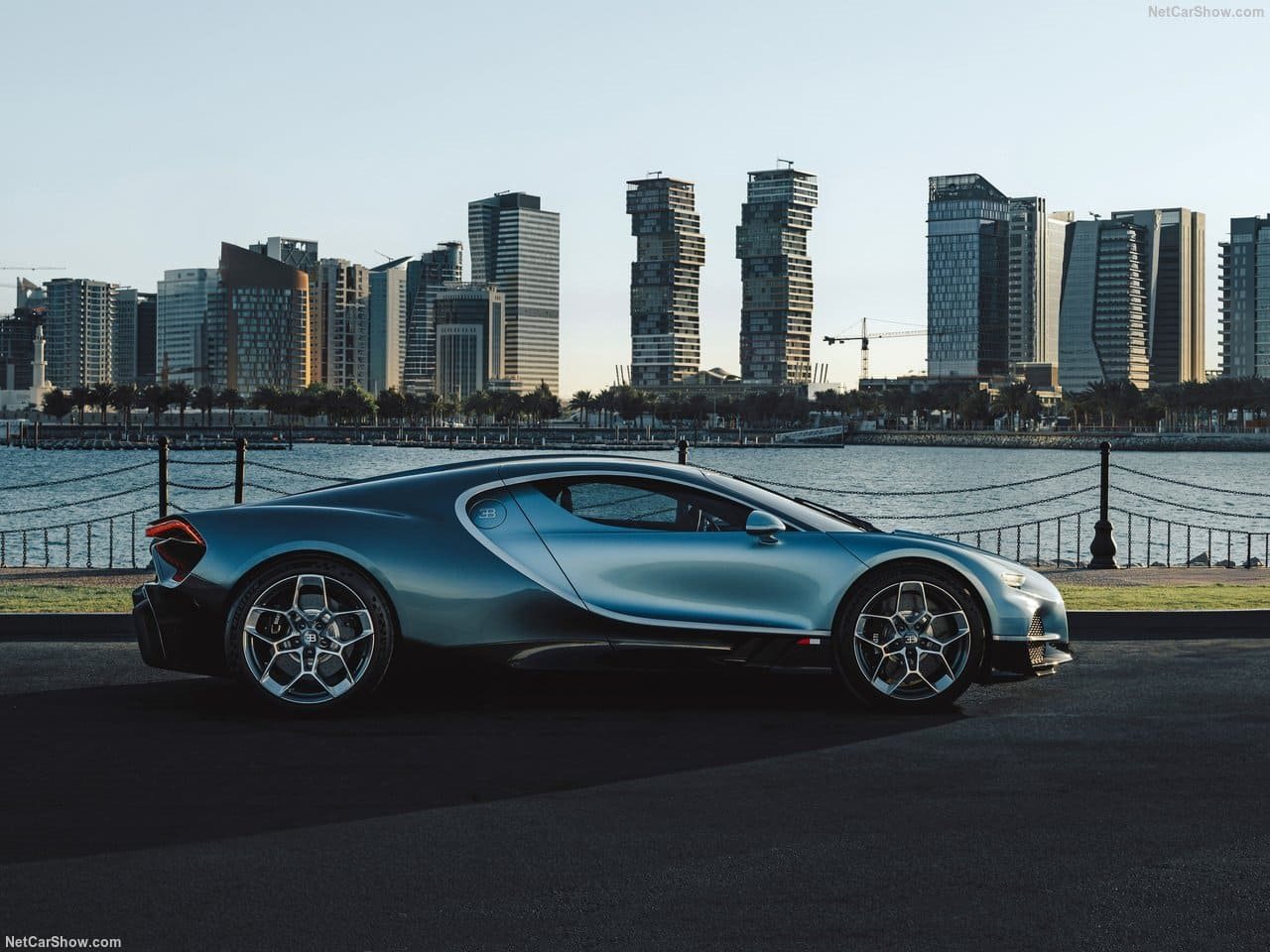 BUGATTI TOURBILLON, foto 27