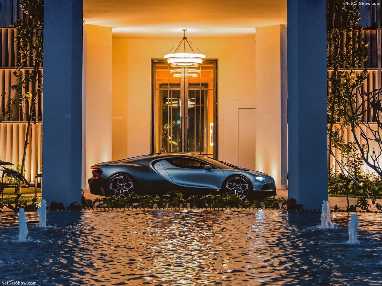 BUGATTI TOURBILLON, foto 29