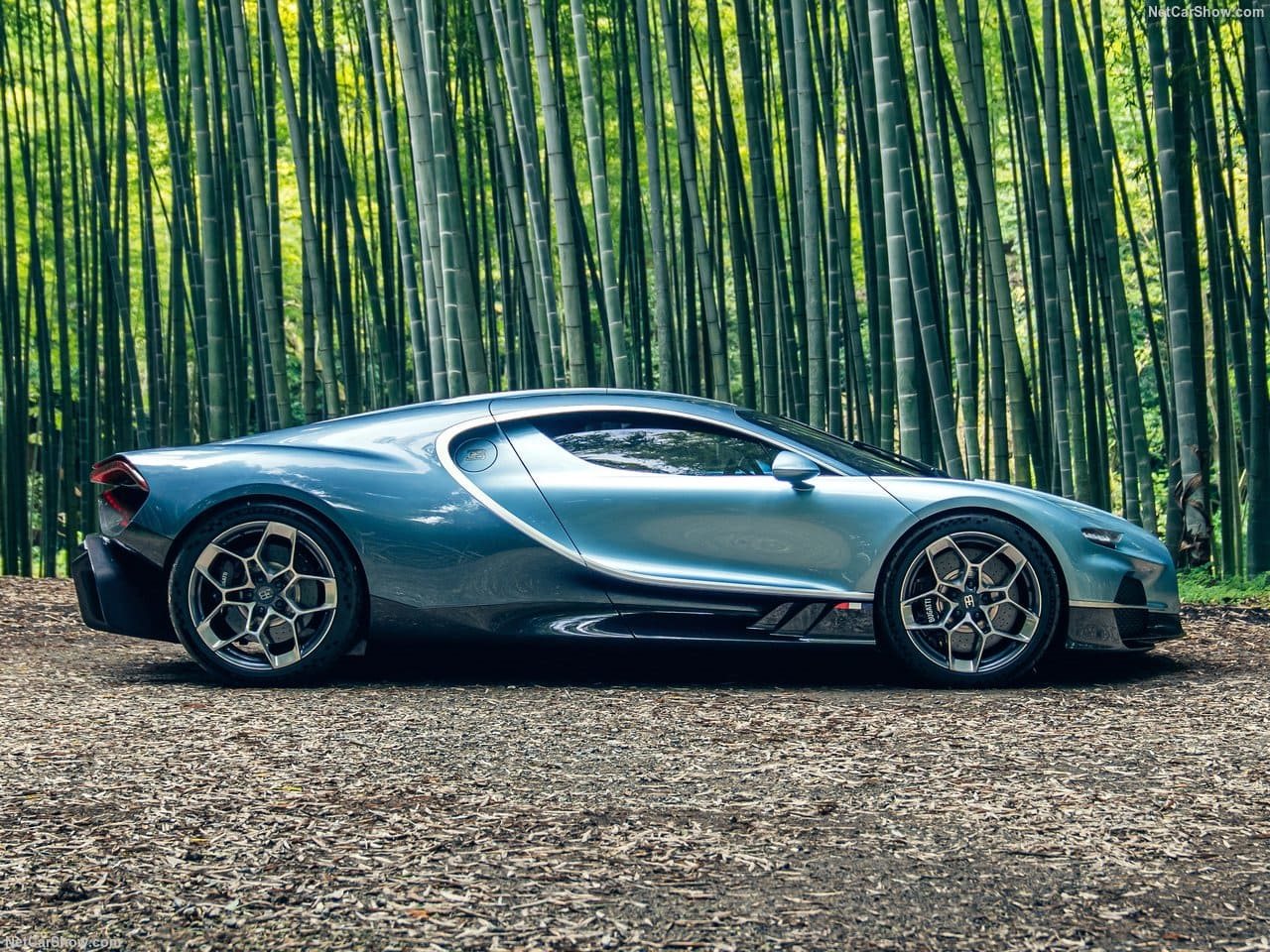 BUGATTI TOURBILLON, foto 30
