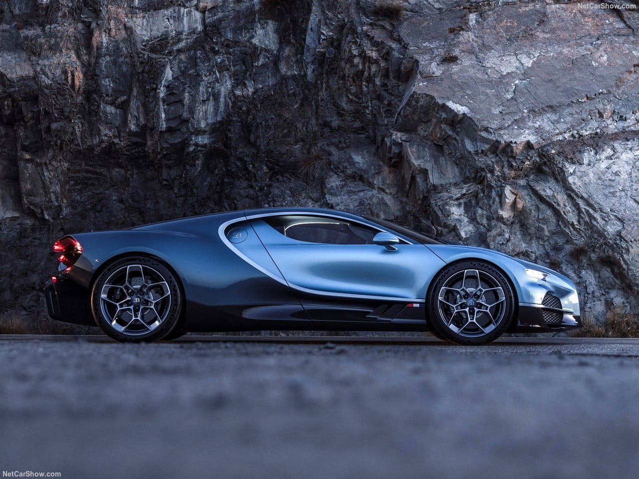 BUGATTI TOURBILLON, foto 31