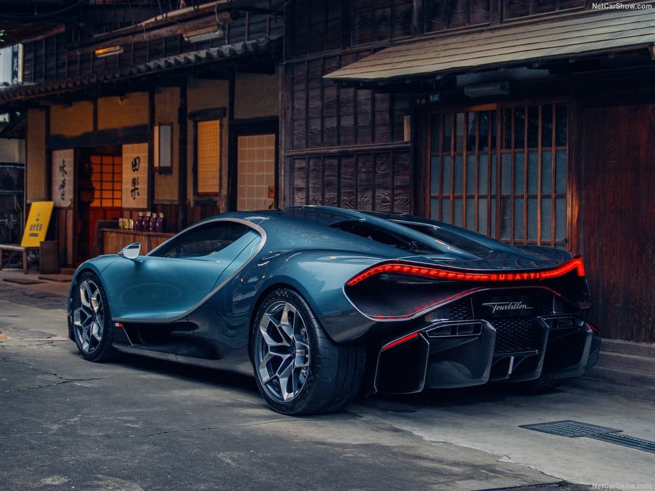 BUGATTI TOURBILLON, foto 33