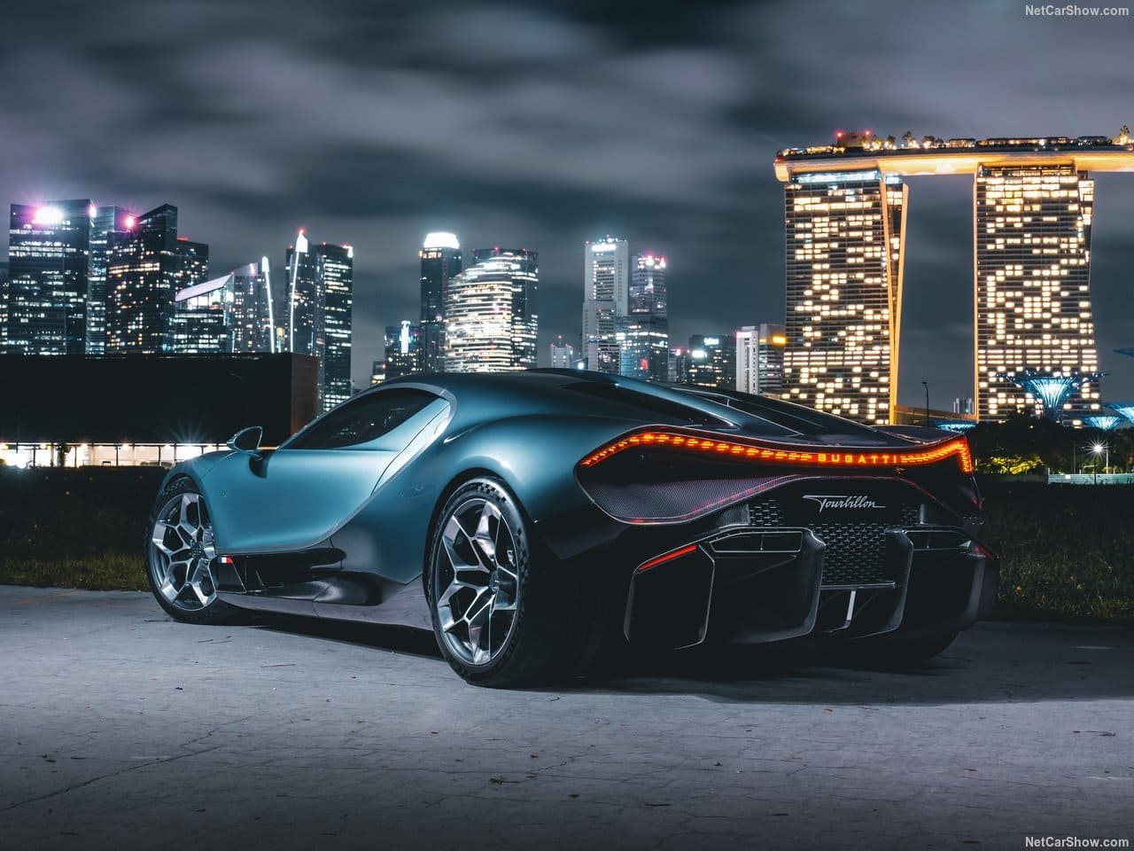 BUGATTI TOURBILLON, foto 34