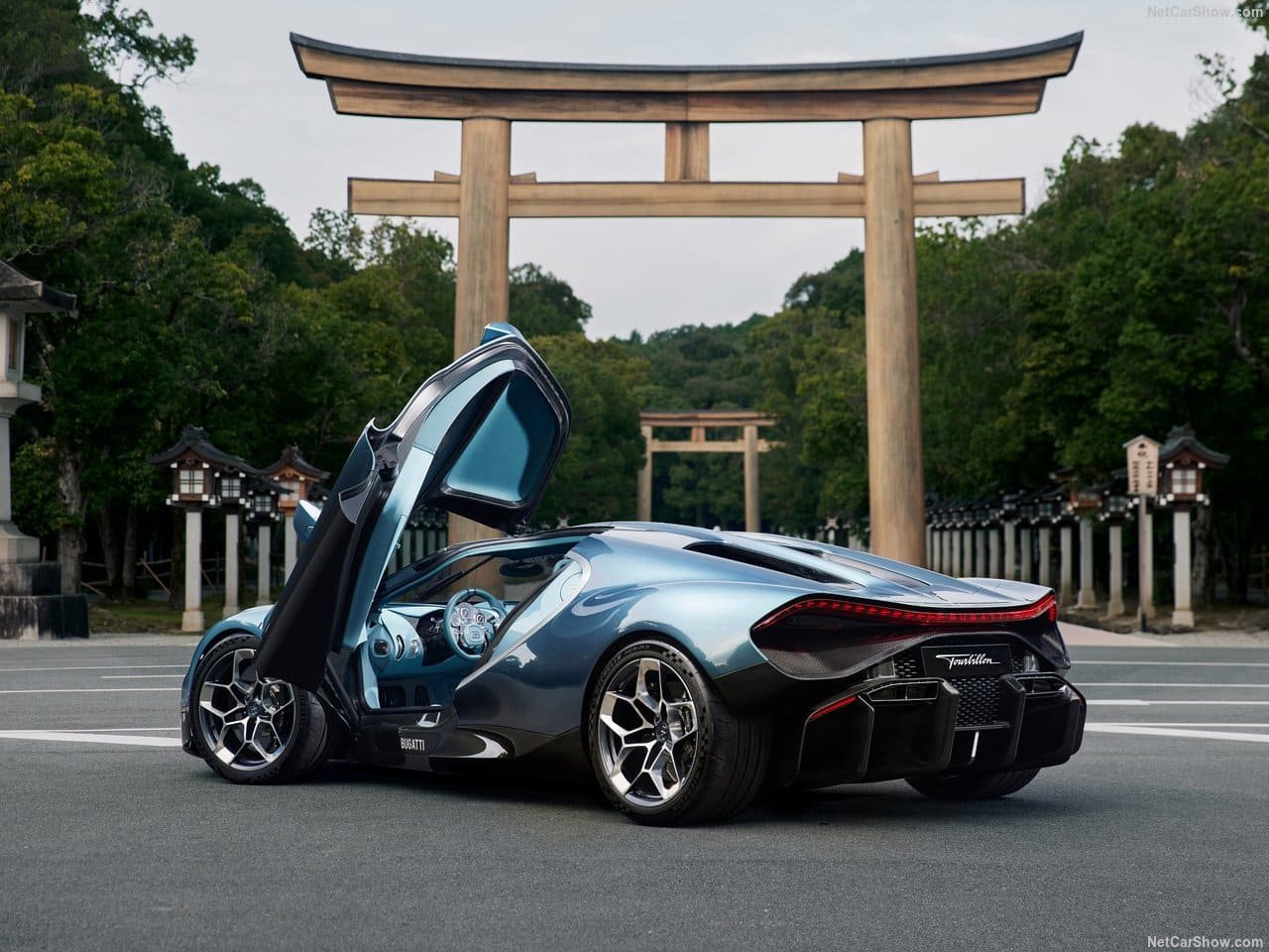 BUGATTI TOURBILLON, foto 35