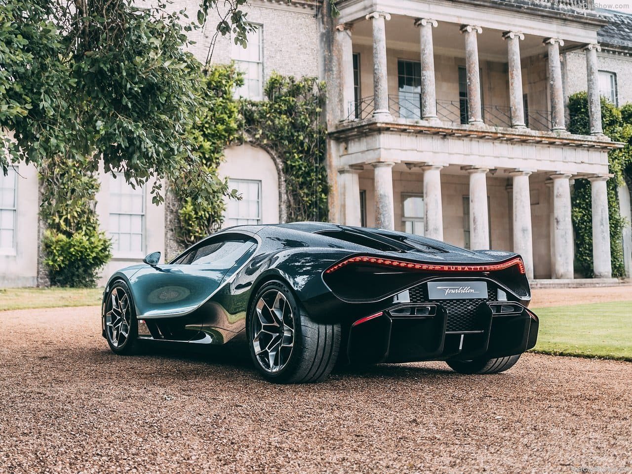 BUGATTI TOURBILLON, foto 36