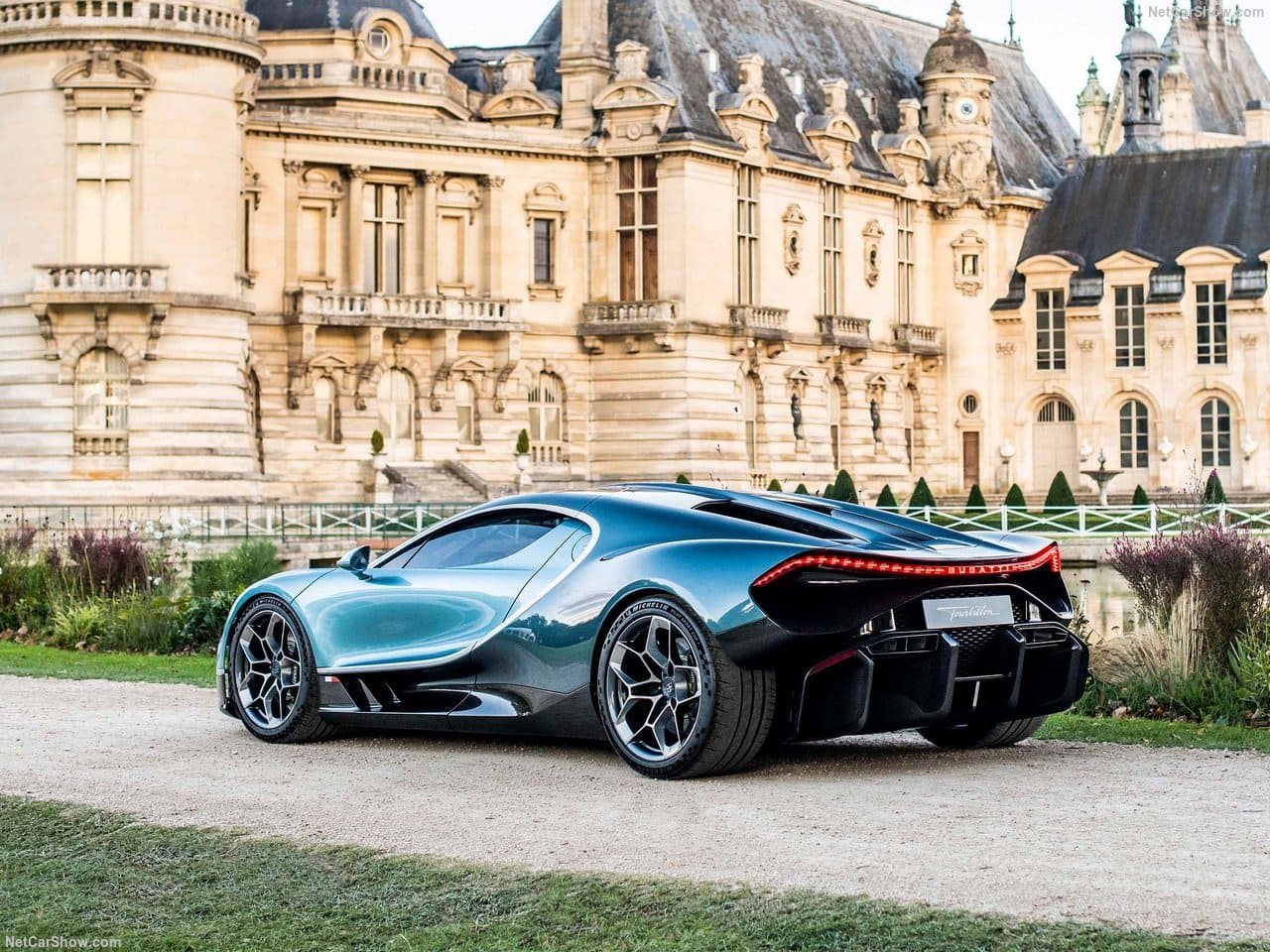 BUGATTI TOURBILLON, foto 37