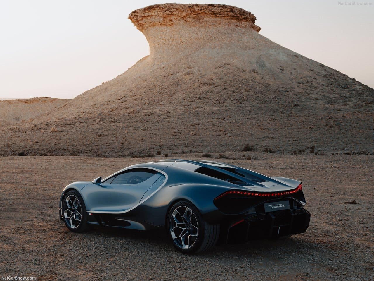 BUGATTI TOURBILLON, foto 38