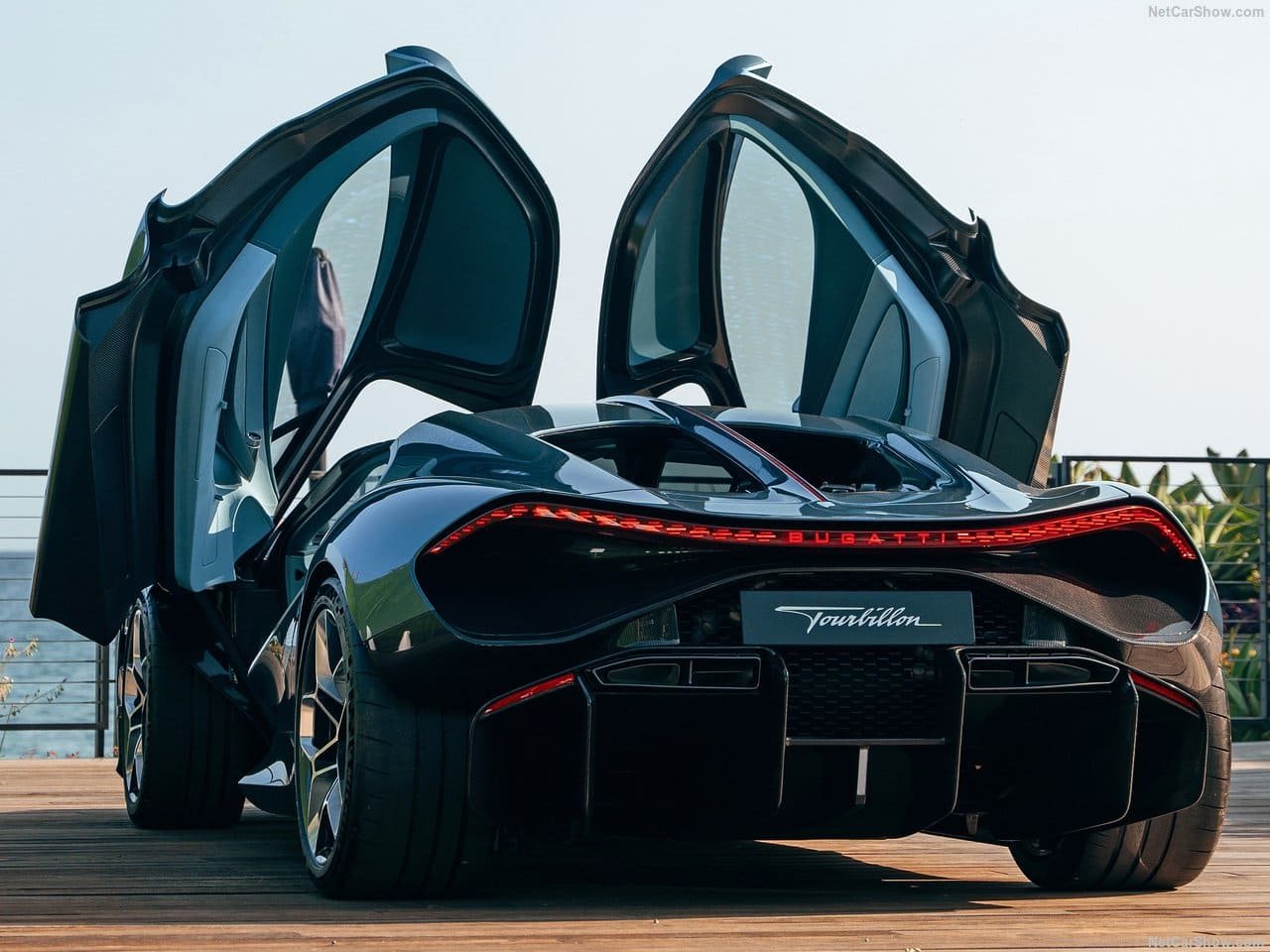 BUGATTI TOURBILLON, foto 39