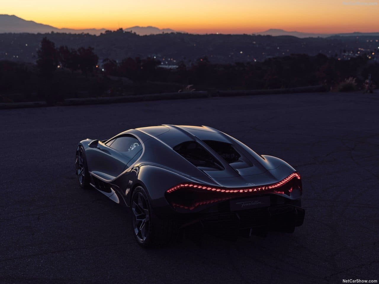 BUGATTI TOURBILLON, foto 40