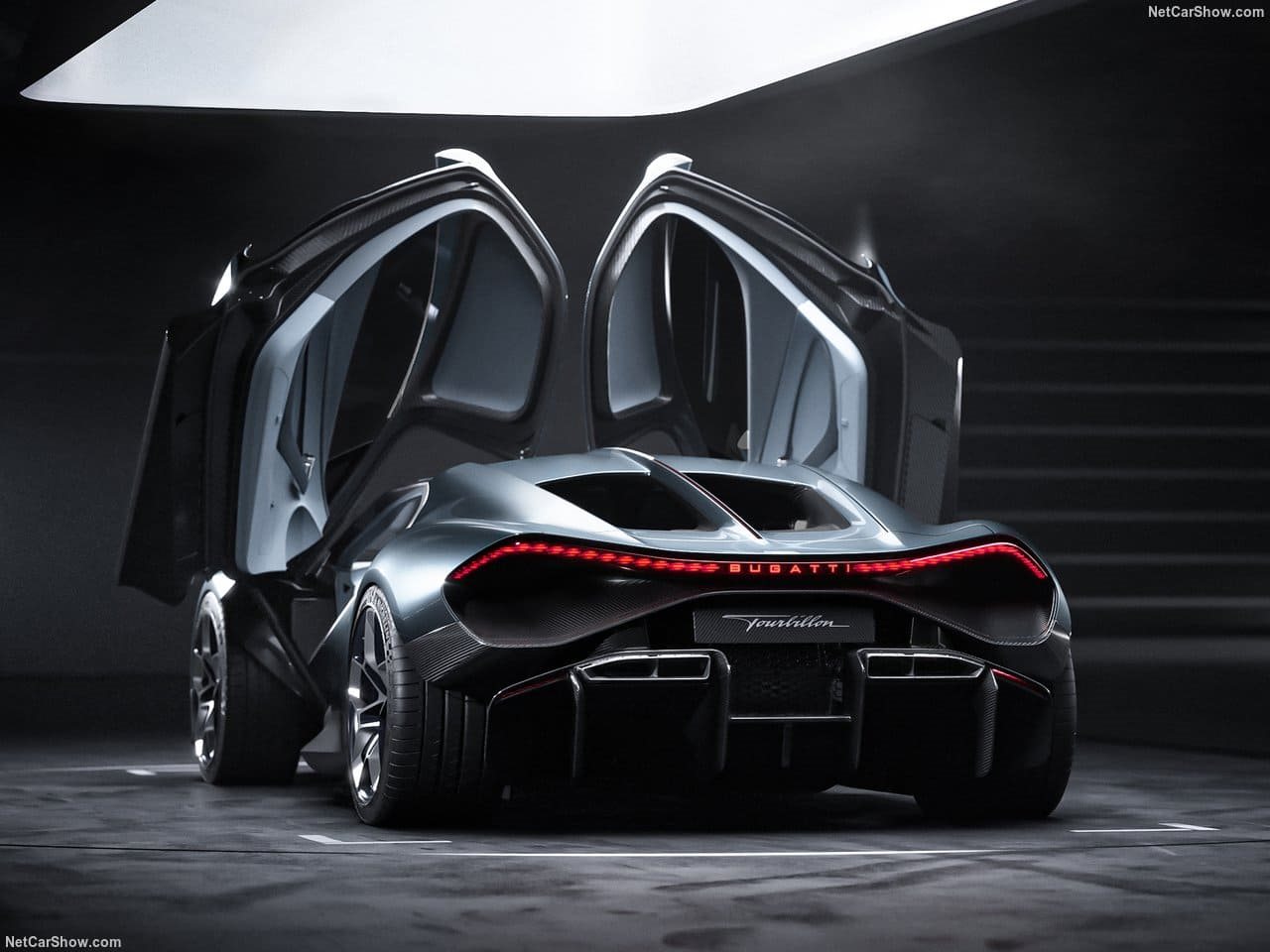 BUGATTI TOURBILLON, foto 41