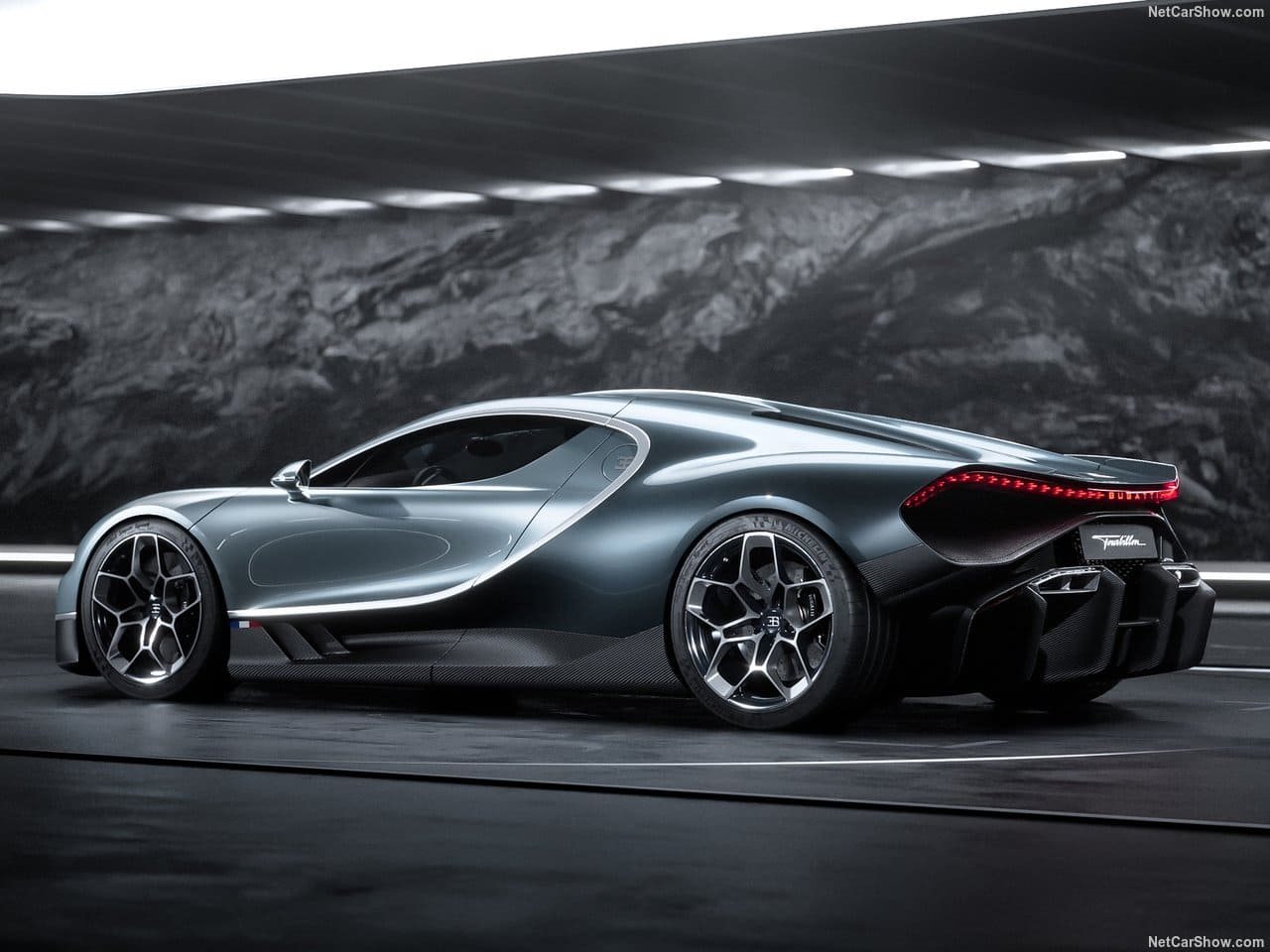 BUGATTI TOURBILLON, foto 42