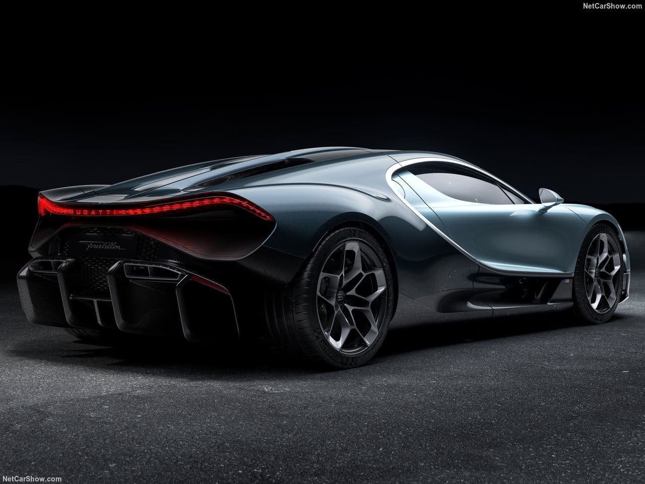 BUGATTI TOURBILLON, foto 44