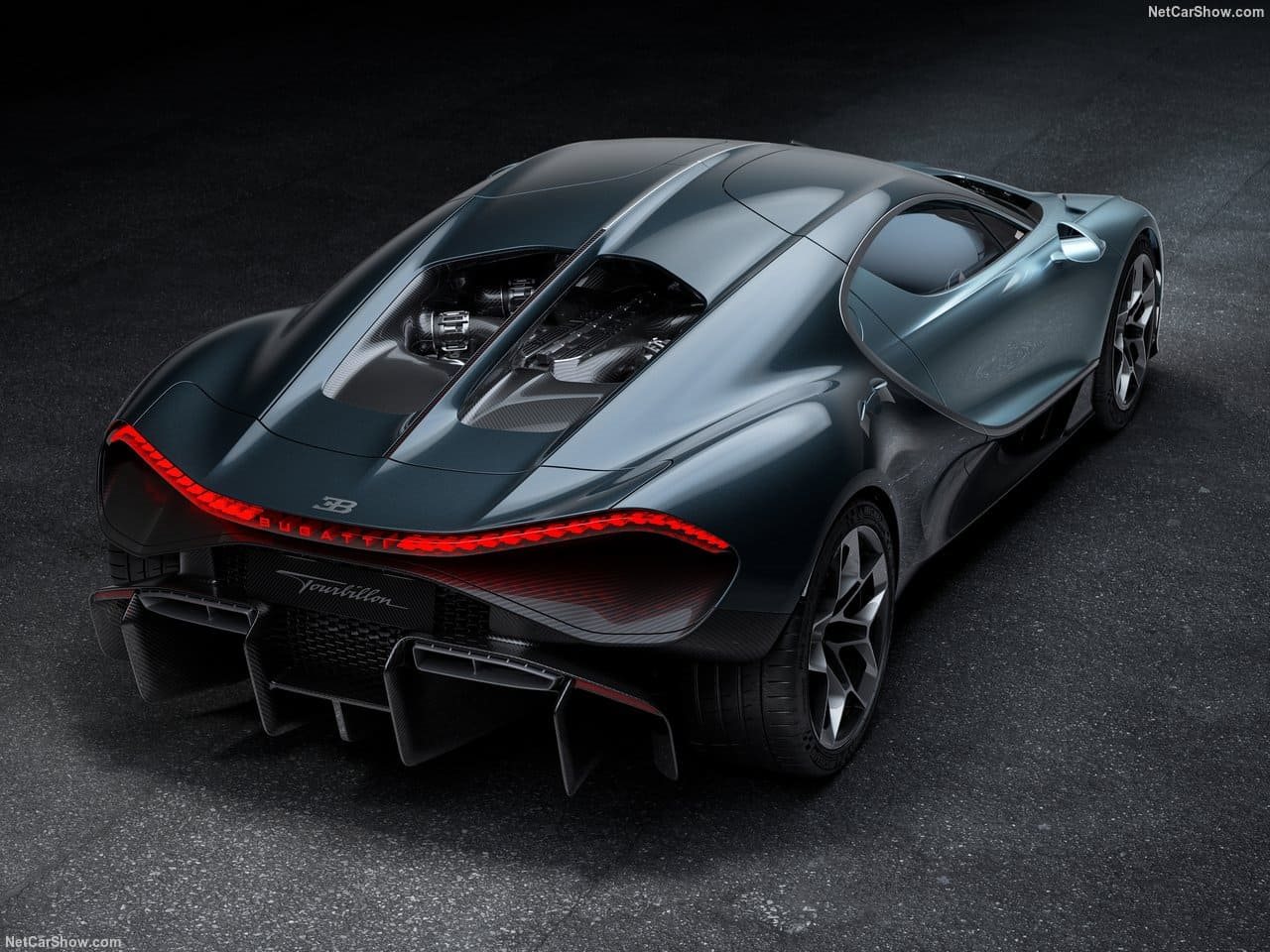 BUGATTI TOURBILLON, foto 45