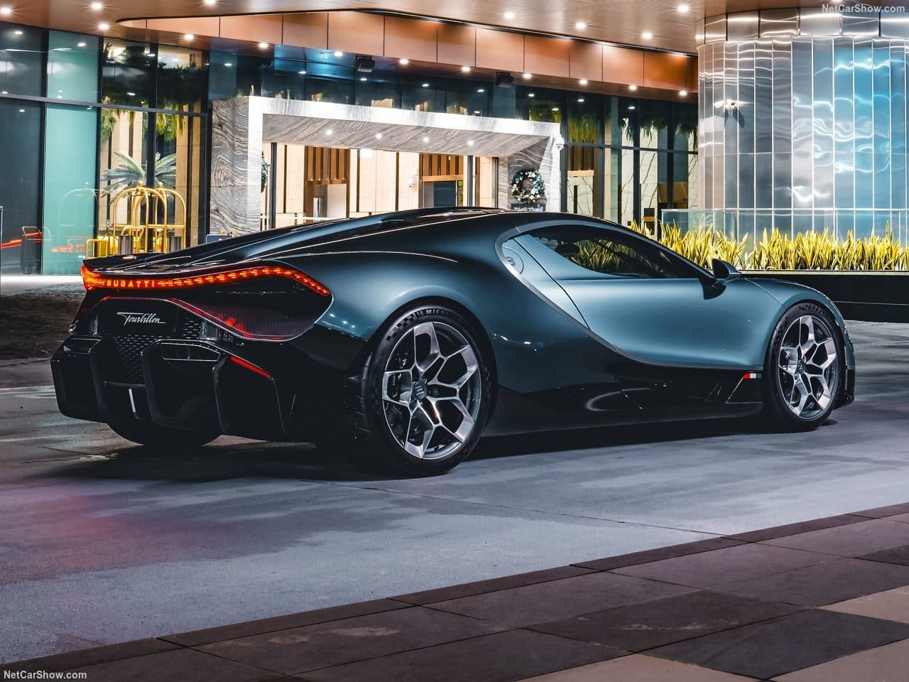 BUGATTI TOURBILLON, foto 46