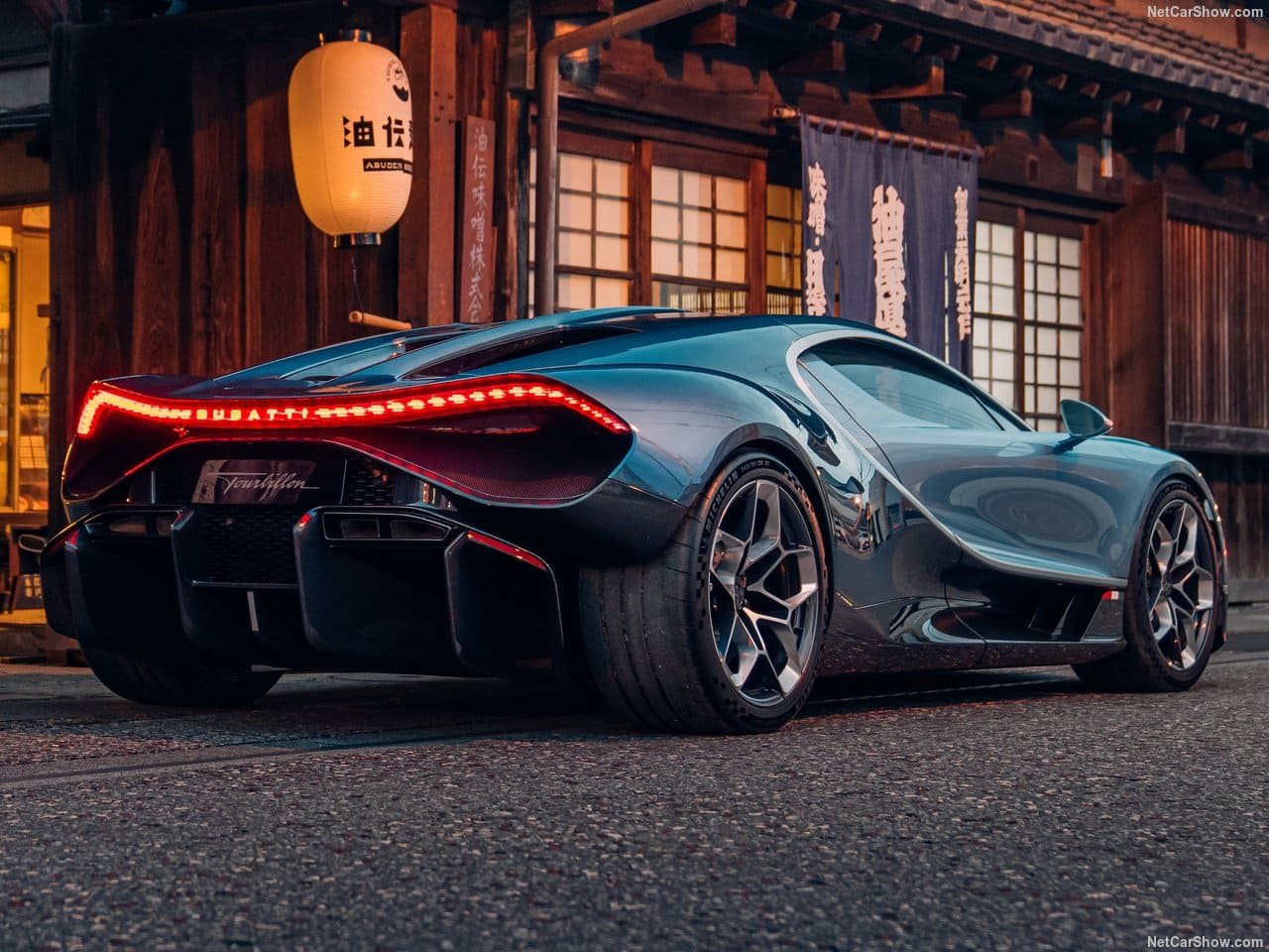 BUGATTI TOURBILLON, foto 47