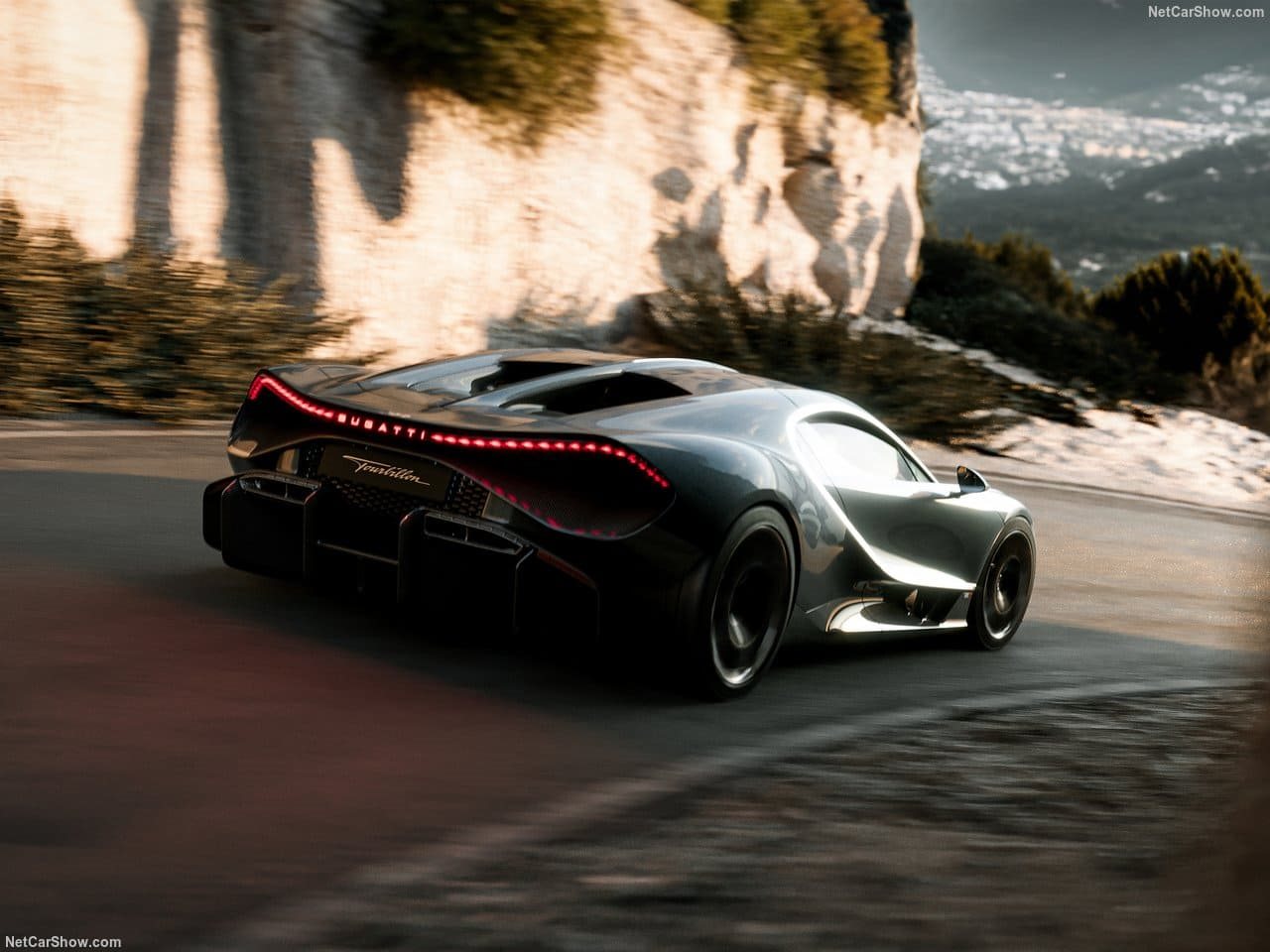 BUGATTI TOURBILLON, foto 48