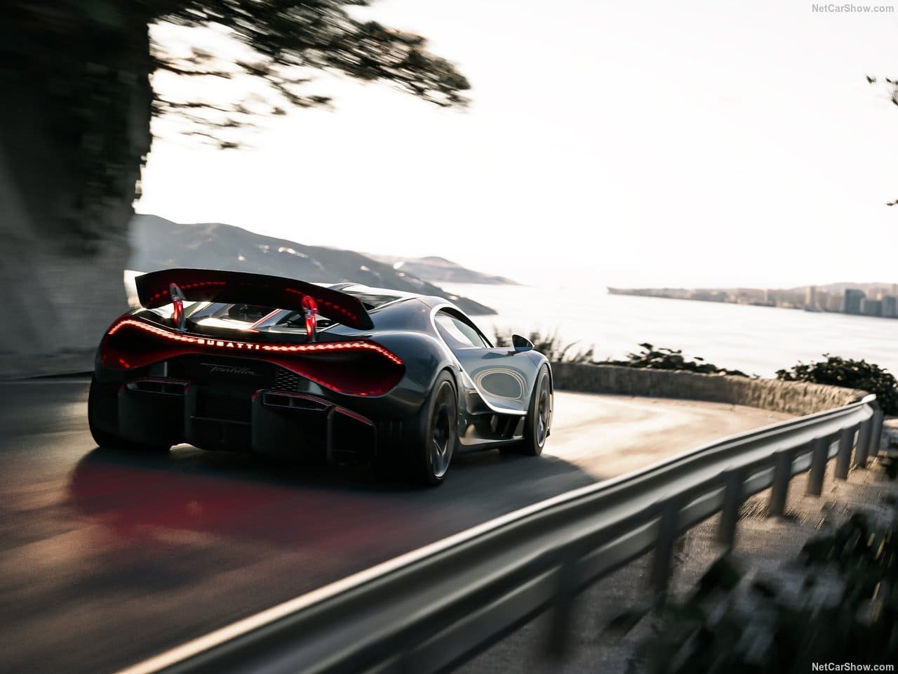 BUGATTI TOURBILLON, foto 49