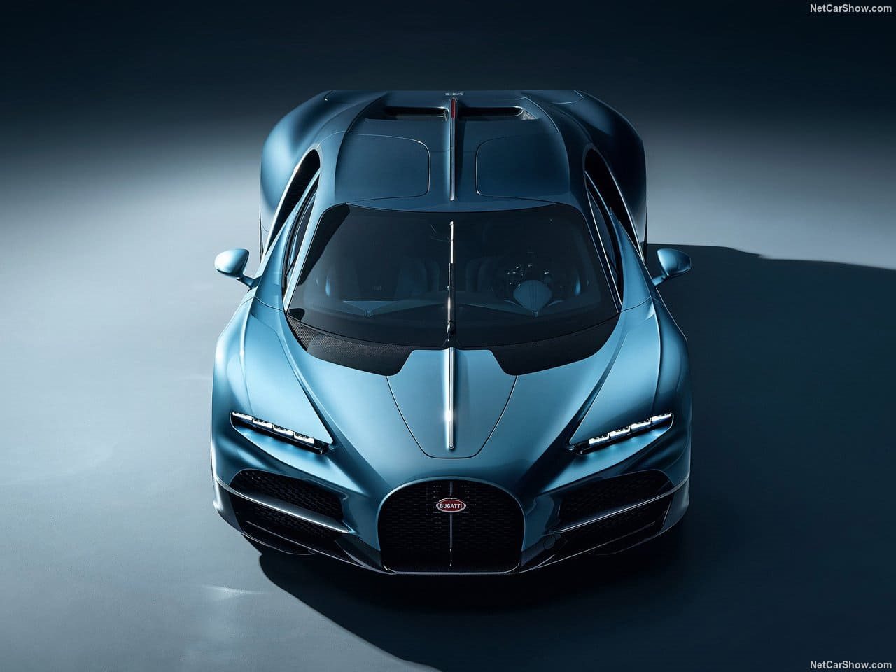 BUGATTI TOURBILLON, foto 50