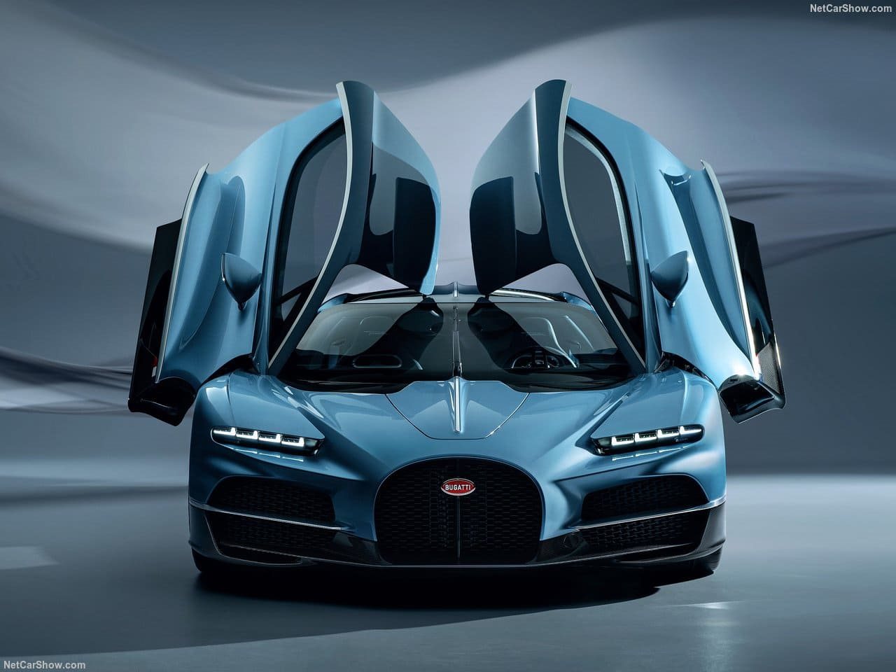 BUGATTI TOURBILLON, foto 51