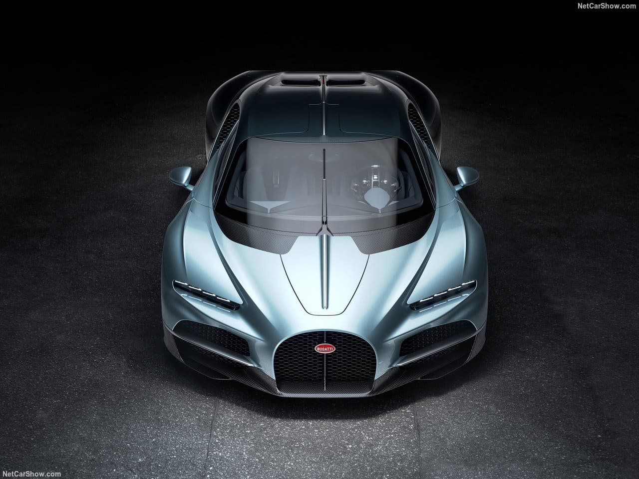 BUGATTI TOURBILLON, foto 52