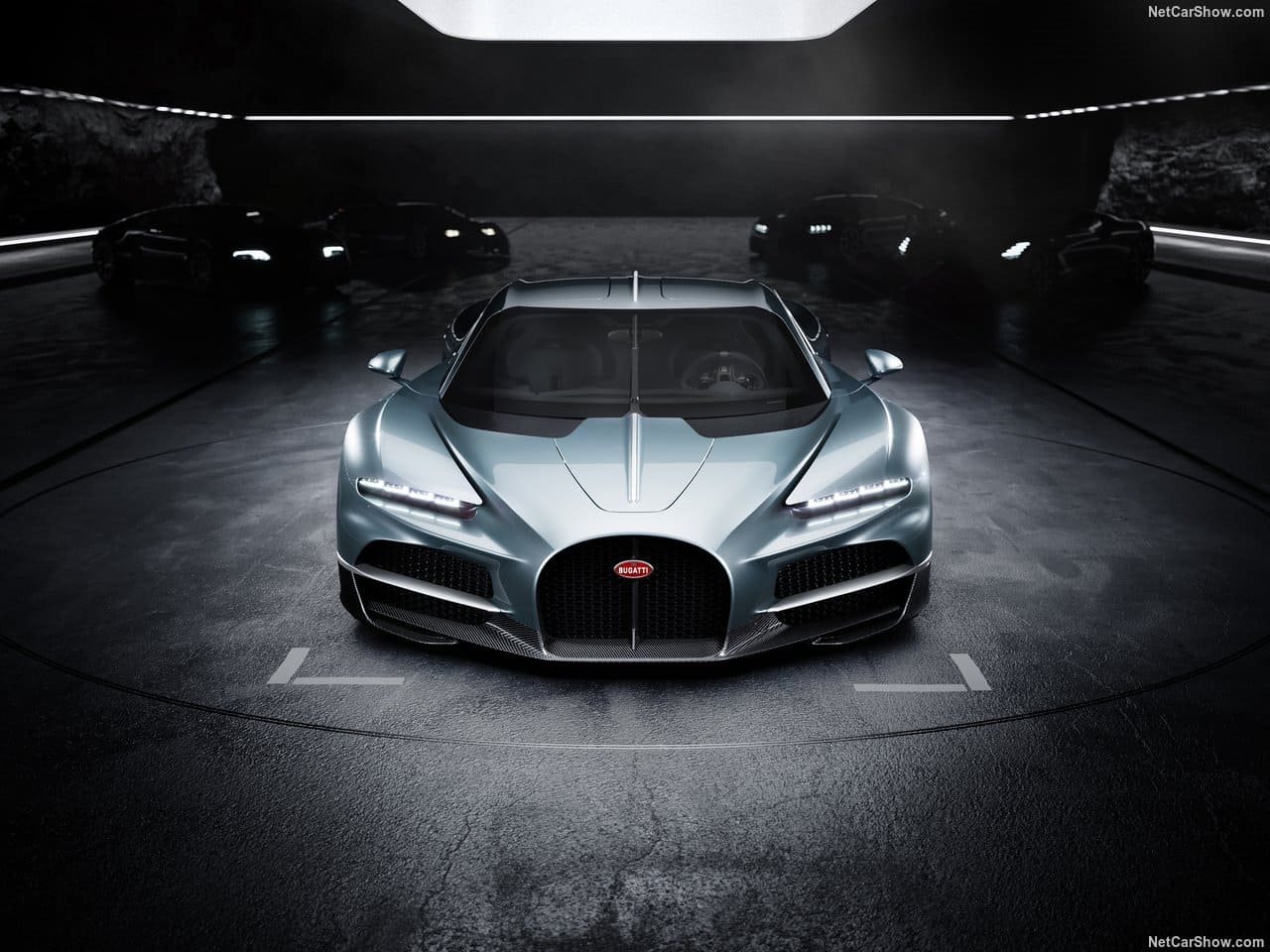 BUGATTI TOURBILLON, foto 53