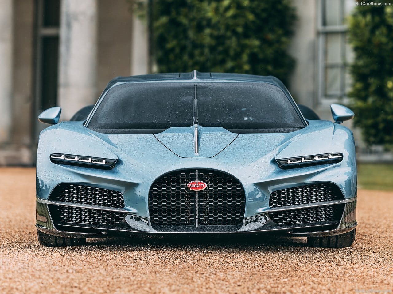 BUGATTI TOURBILLON, foto 54