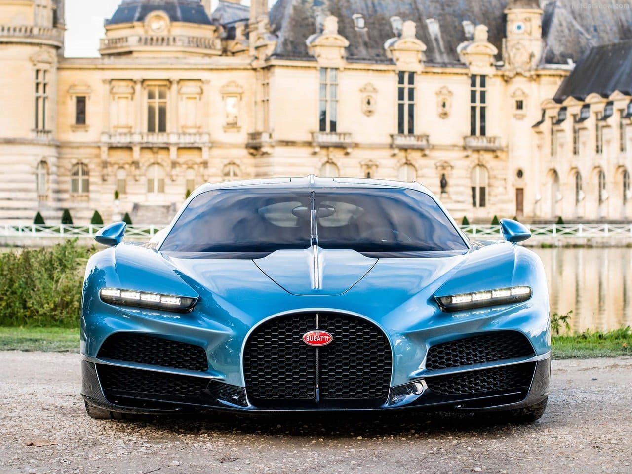 BUGATTI TOURBILLON, foto 55