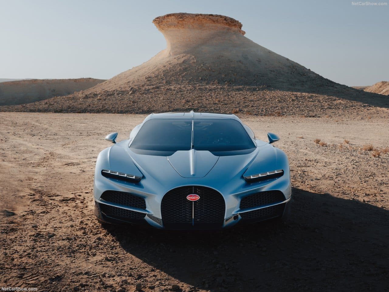 BUGATTI TOURBILLON, foto 56