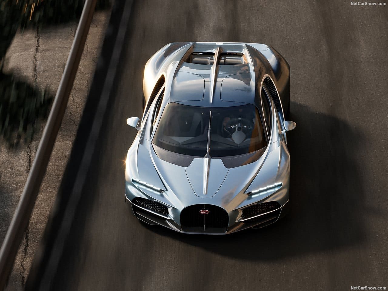 BUGATTI TOURBILLON, foto 57