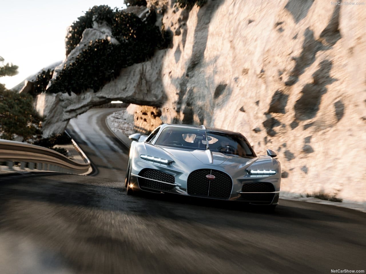 BUGATTI TOURBILLON, foto 58