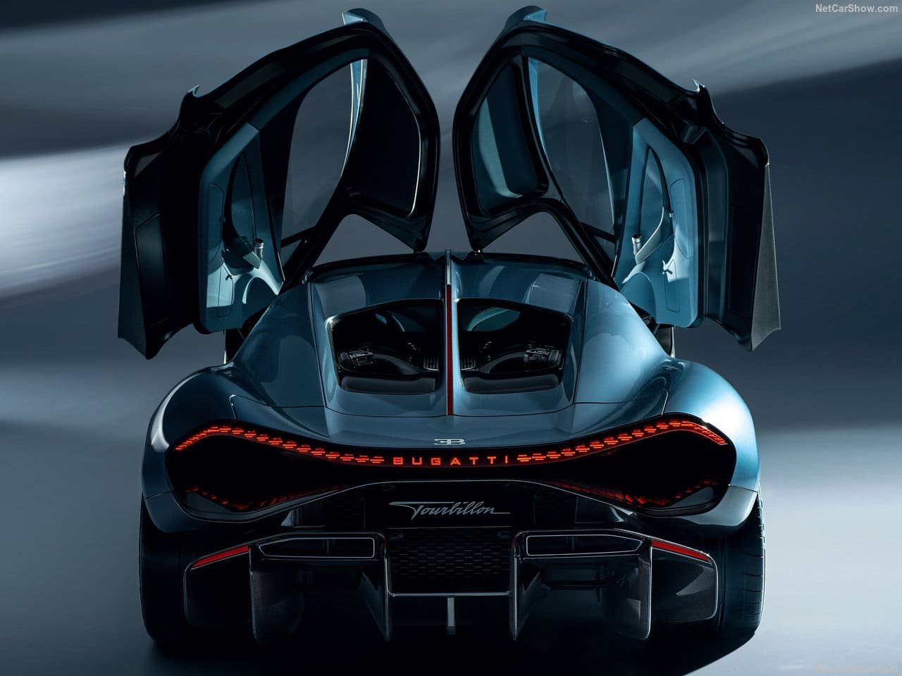 BUGATTI TOURBILLON, foto 59
