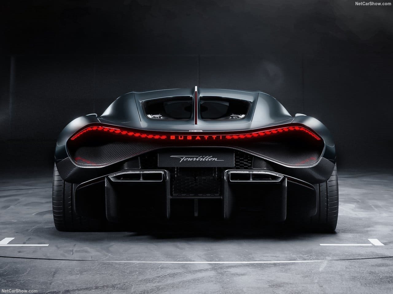 BUGATTI TOURBILLON, foto 60
